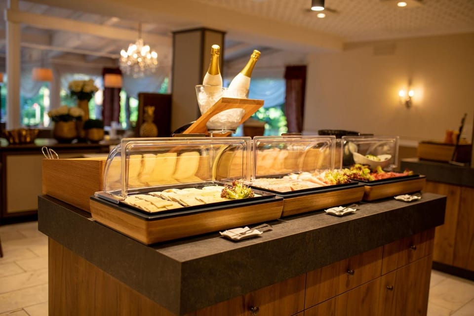 Parkhotel Hotel in Baden-Württemberg