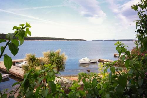 Apartments and rooms by the sea Barbat, Rab - 4973 Hotel in Lika-Senj County