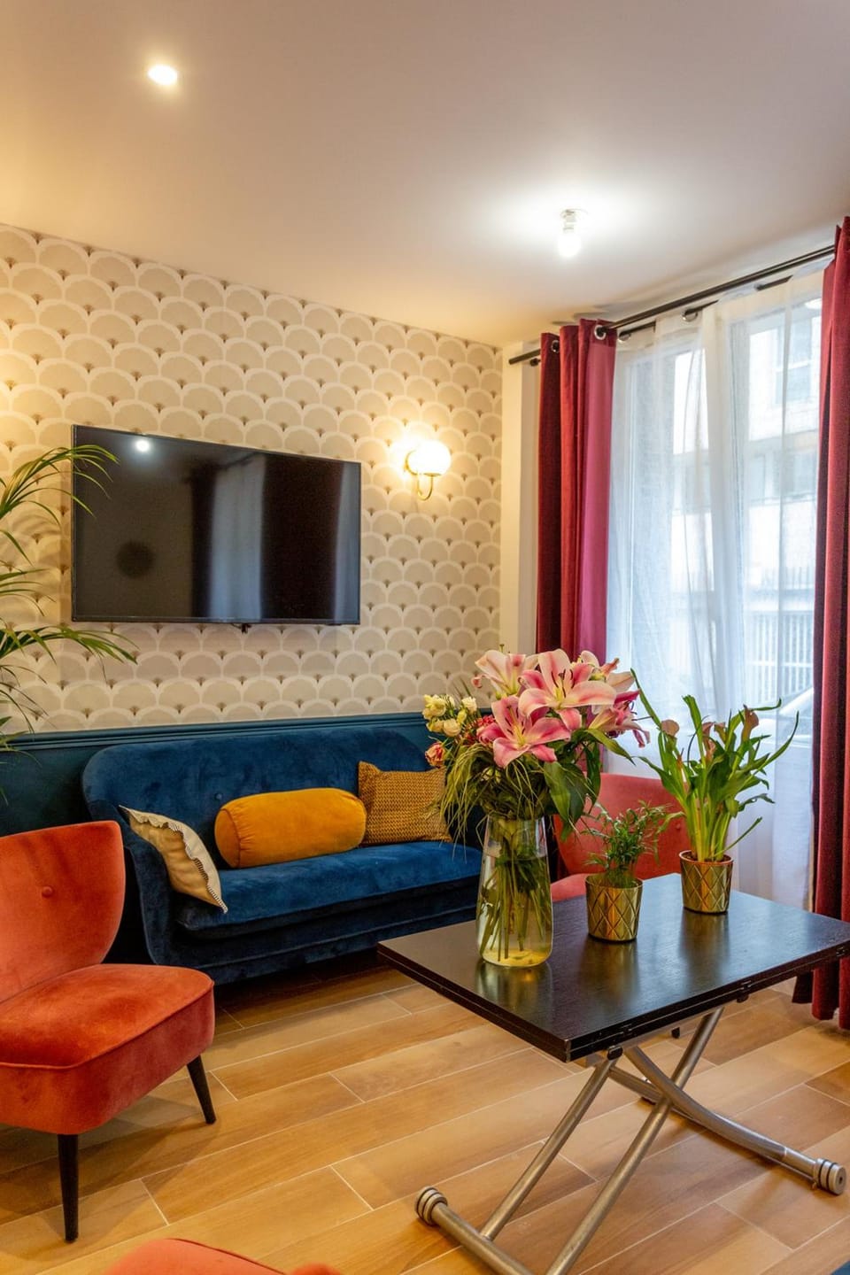 Hotel de l'Europe Belleville Hotel in Paris