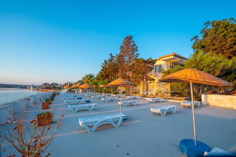 Sifne Thermal Otel Hotel in İzmir Province