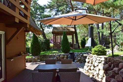 Vila Deva Lodge in Klaipėda County, Lithuania