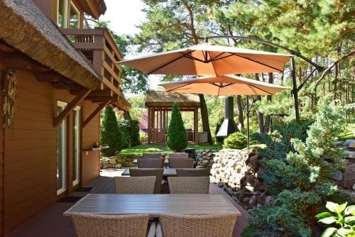 Vila Deva Lodge in Klaipėda County, Lithuania