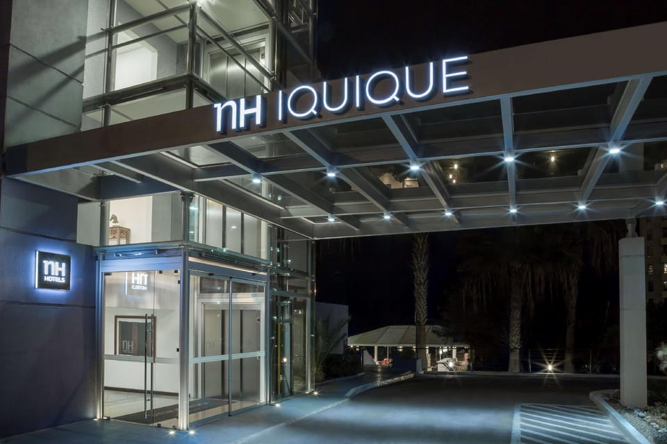 NH Iquique Costa Hotel in Chile