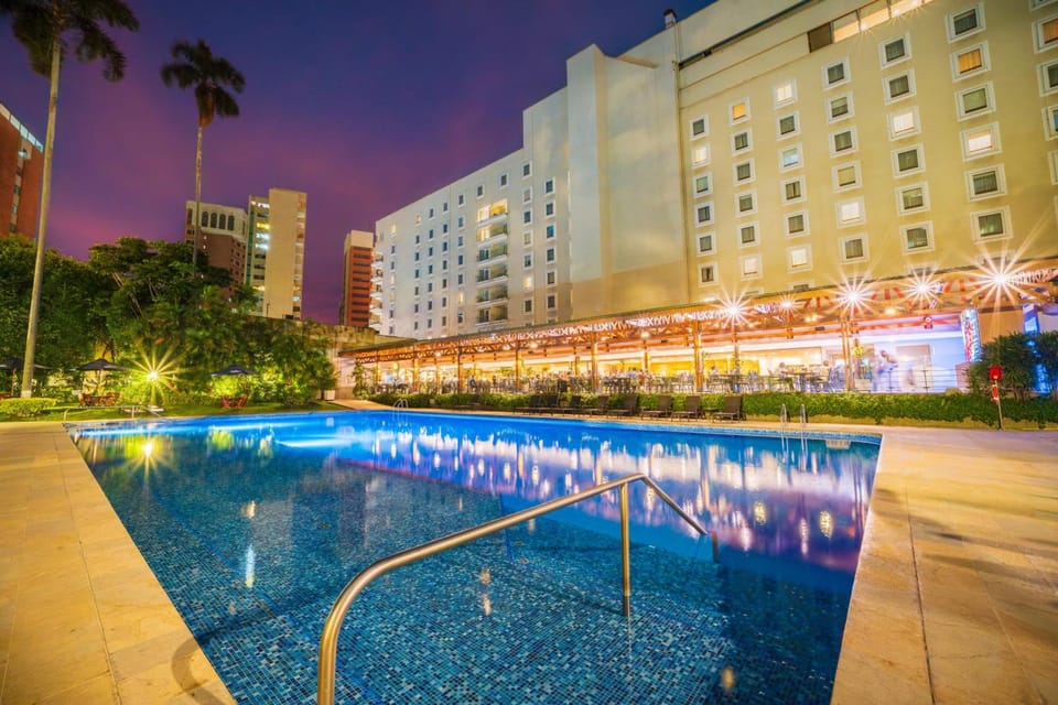 Swimming pool