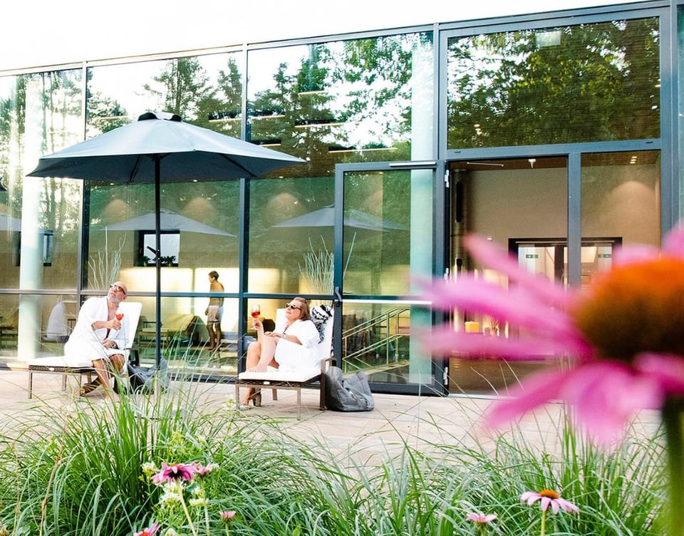 Marienkron - Retreat & Health Resort Hotel in Slovakia
