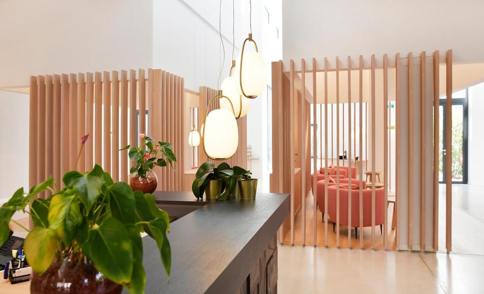 Marienkron - Retreat & Health Resort Hotel in Slovakia