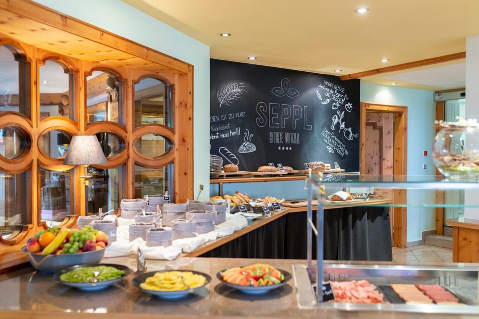 Food and beverages