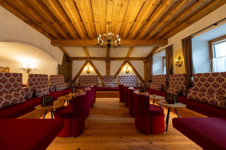Hotel Schwarzer Adler Hotel in Trentino-South Tyrol