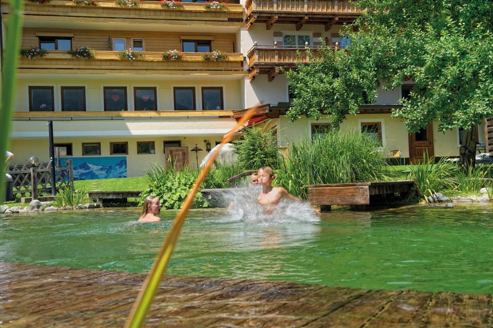 Hotel Steiger Hotel in Salzburgerland