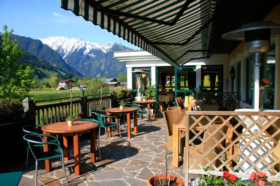 Landhaus Rohregger Hotel in Salzburgerland