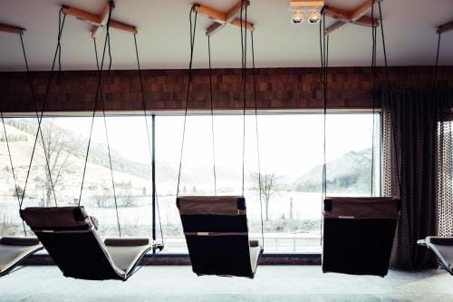 Biohotel Bergzeit Hotel in Tyrol
