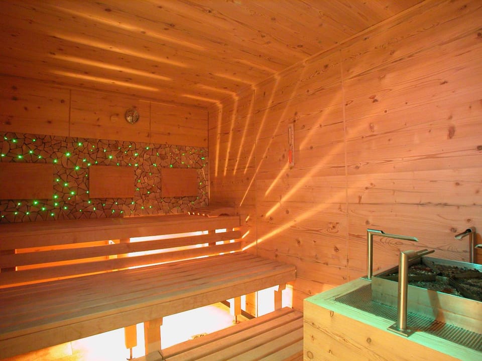 Aparthotel Bernhof Hotel in Obertauern