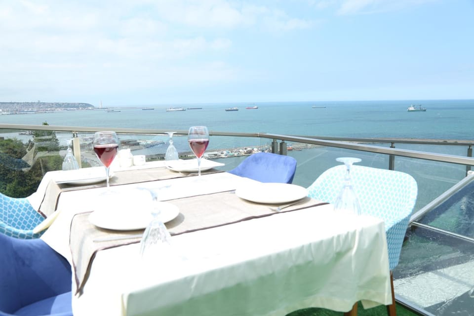 Panaroma Damla Otel Hotel in Turkey