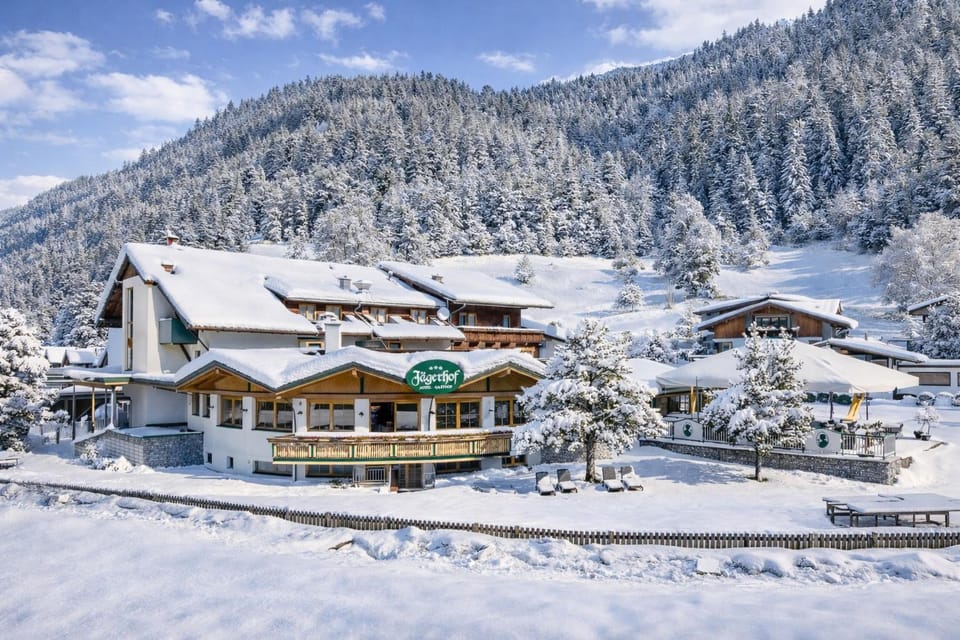 Hotel Jagerhof Hotel in Tyrol