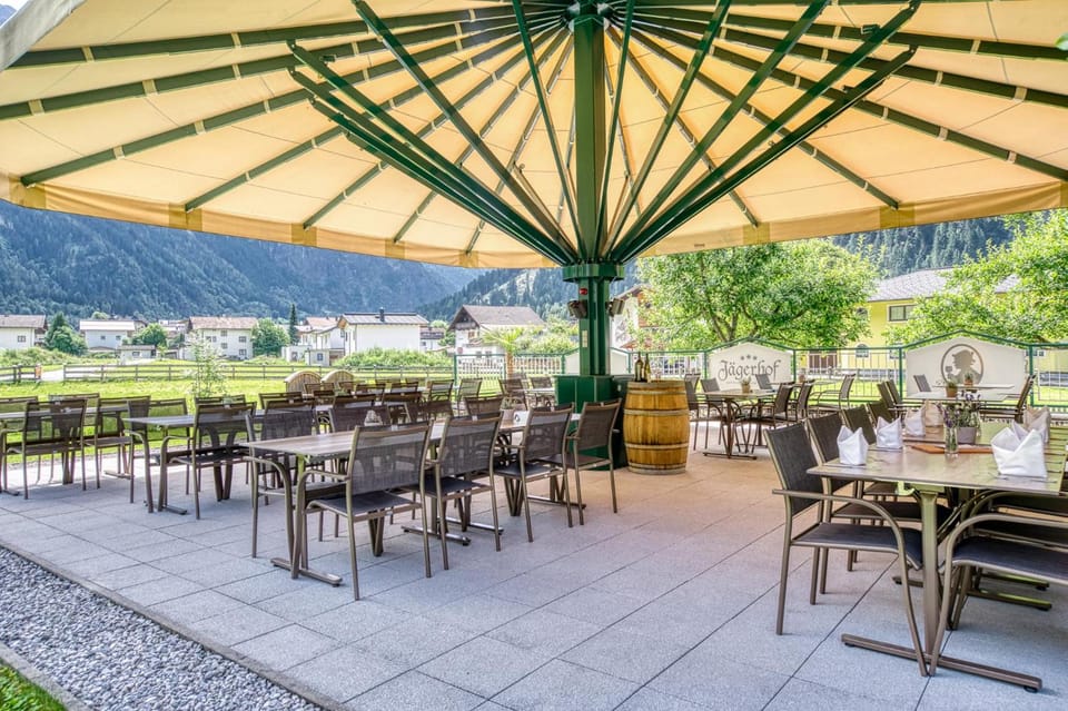 Hotel Jagerhof Hotel in Tyrol