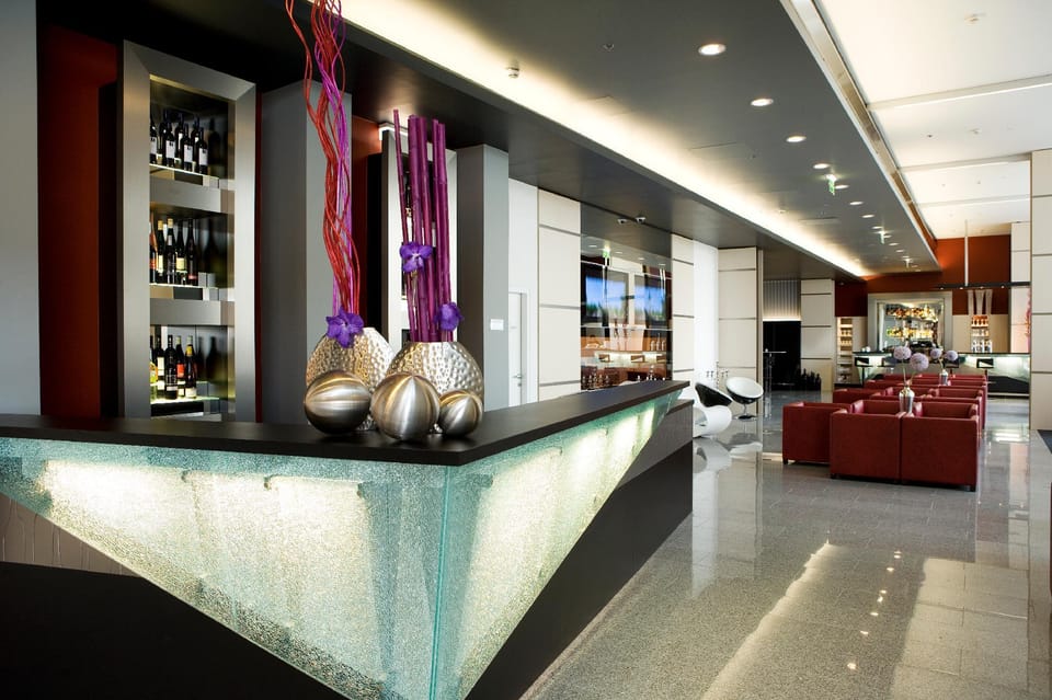 Pannonia Tower Hotel Hotel in Slovakia