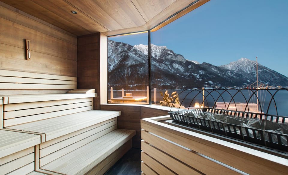 Hotel Post am See Hotel in Tyrol