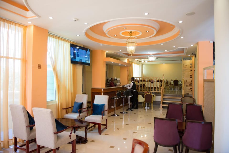 C Fun Addis Hotel Hotel in Addis Ababa