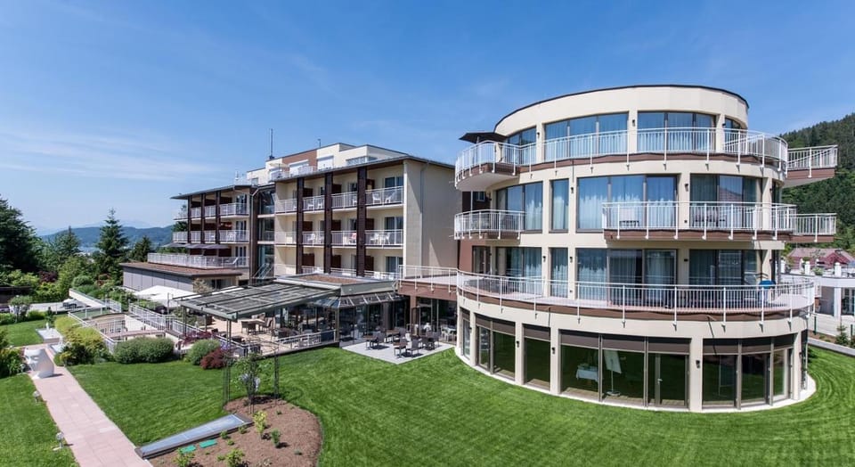 das Balance - Spa & Golf Hotel am Worthersee Hotel in Carinthia, Austria