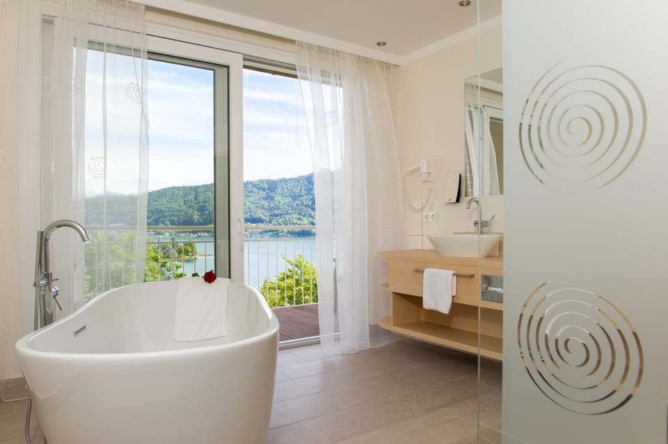 das Balance - Spa & Golf Hotel am Worthersee Hotel in Carinthia, Austria