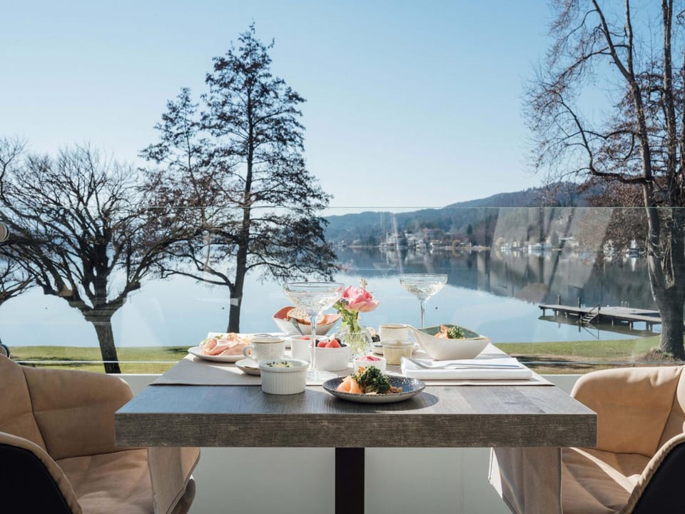 Werzers Hotel Resort Portschach Hotel in Carinthia, Austria