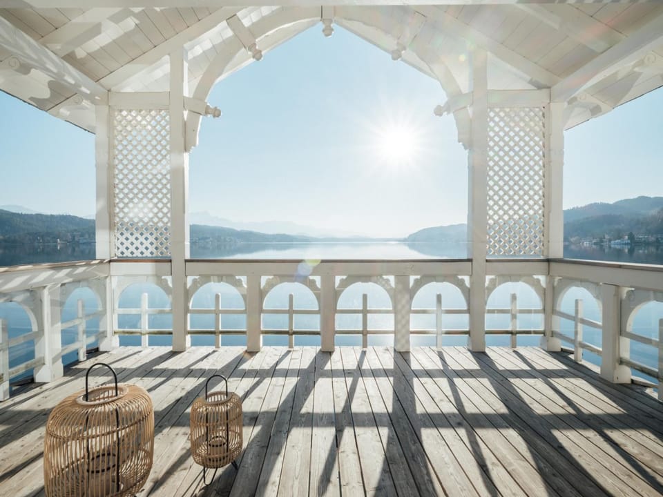 Werzers Hotel Resort Portschach Hotel in Carinthia, Austria