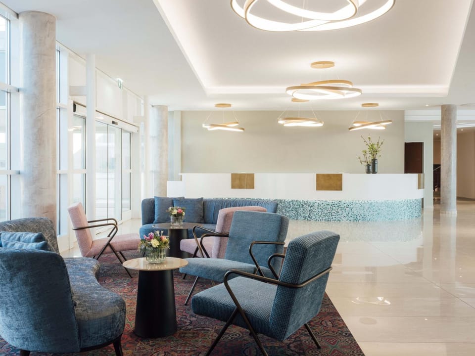 Werzers Hotel Resort Portschach Hotel in Carinthia, Austria