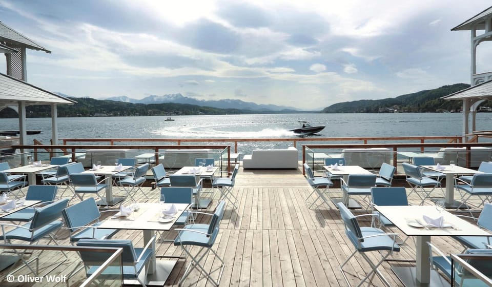 Werzers Hotel Resort Portschach Hotel in Carinthia, Austria