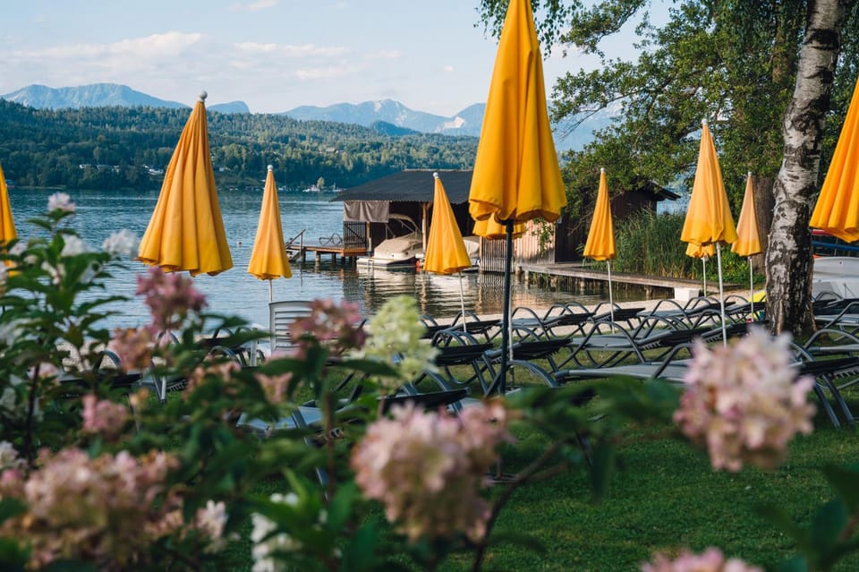 Werzers Seehotel Wallerwirt Hotel in Techelsberg