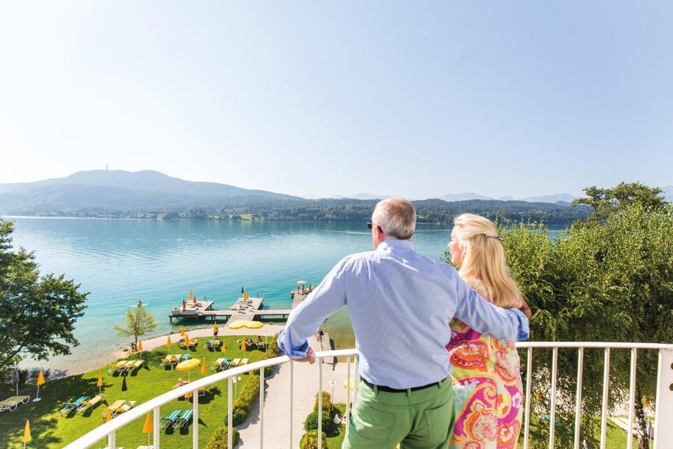 Werzers Seehotel Wallerwirt Hotel in Techelsberg