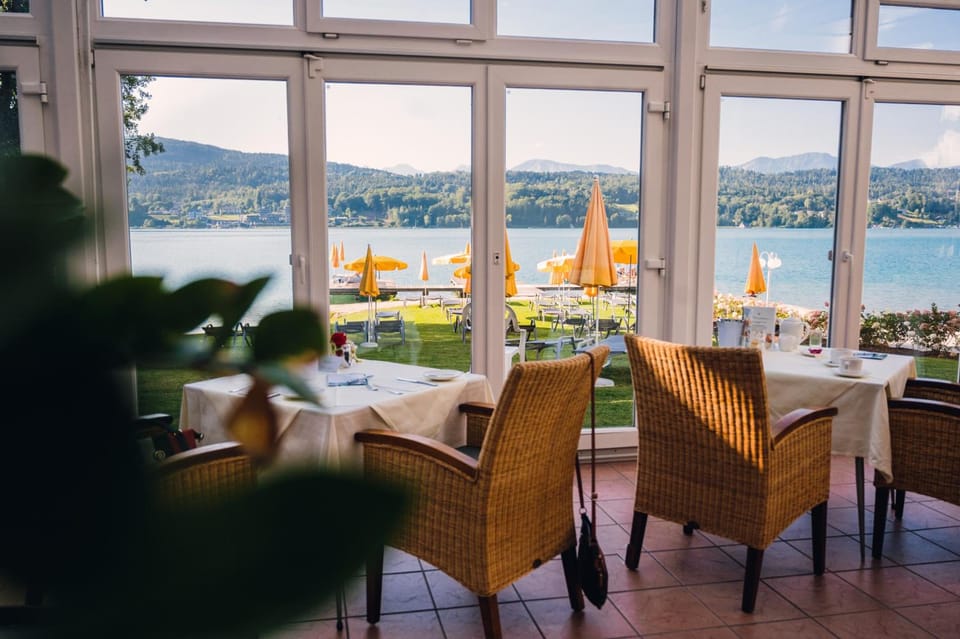 Werzers Seehotel Wallerwirt Hotel in Techelsberg