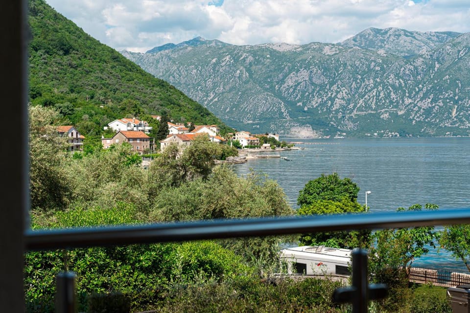 Hera Apartments Hotel in Kotor Municipality