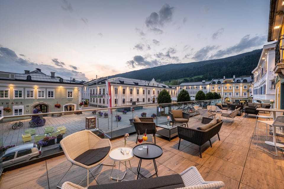 Balcony/terrace