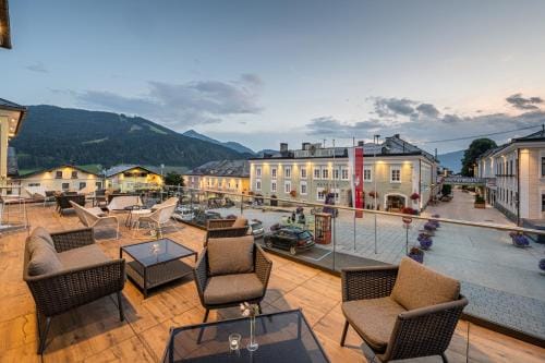 Posthotel Radstadt Hotel in Salzburgerland