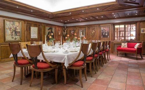 Biohotel Walserstuba Hotel in Oberstdorf