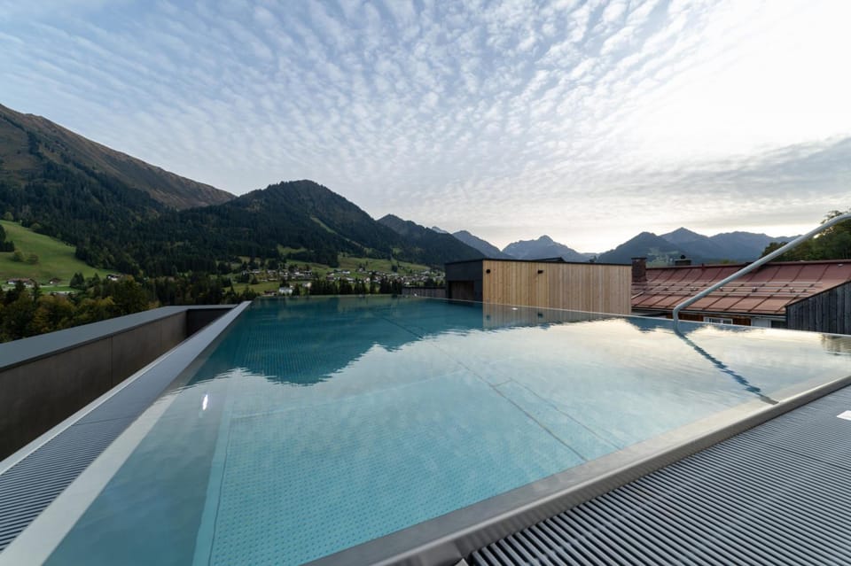 Genuss- & Aktivhotel Sonnenburg Hotel in Oberstdorf