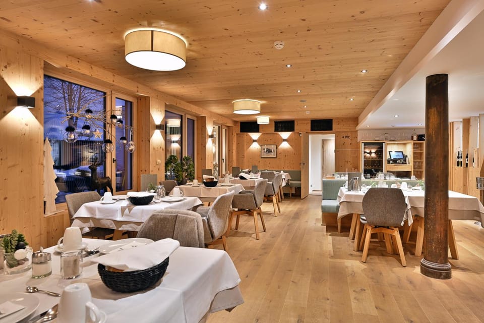 Genuss- & Aktivhotel Sonnenburg Hotel in Oberstdorf