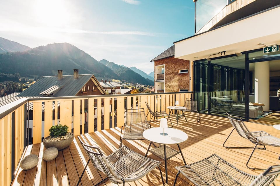 Genuss- & Aktivhotel Sonnenburg Hotel in Oberstdorf
