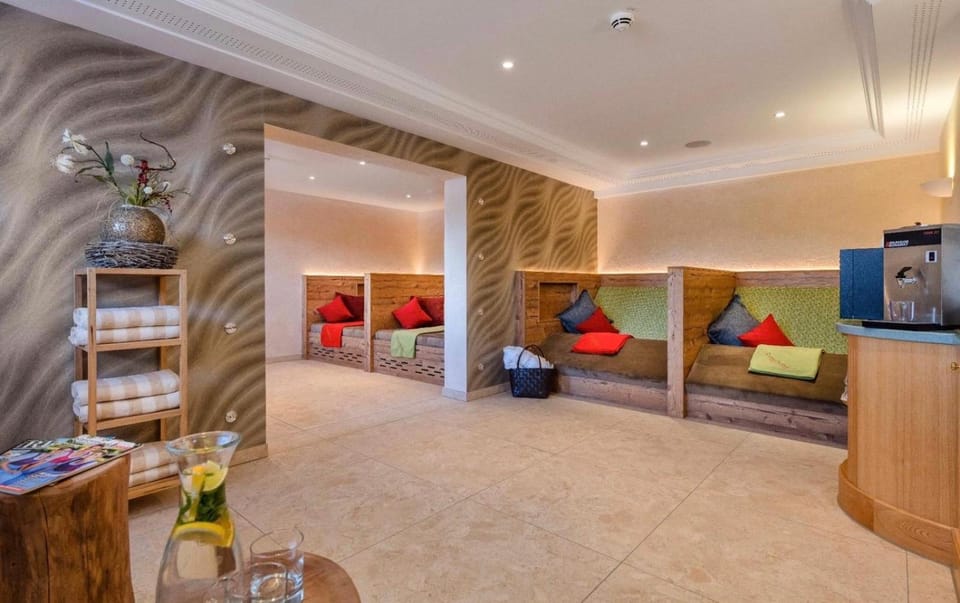 Der Burgfellnerhof - Adults Only Hotel in Schladming
