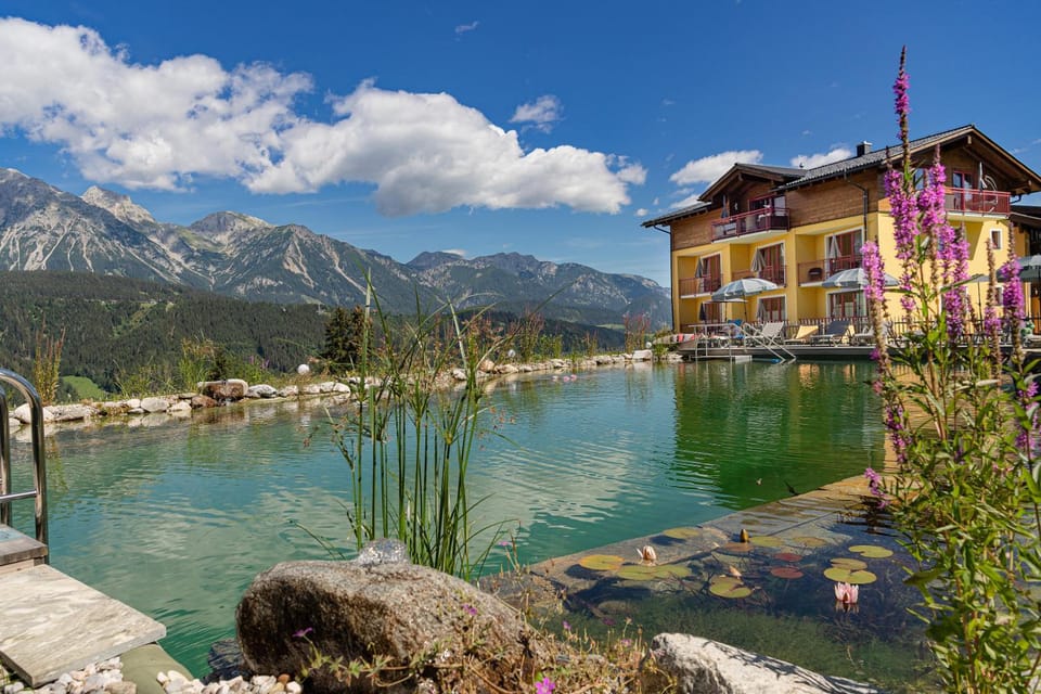 Der Burgfellnerhof - Adults Only Hotel in Schladming