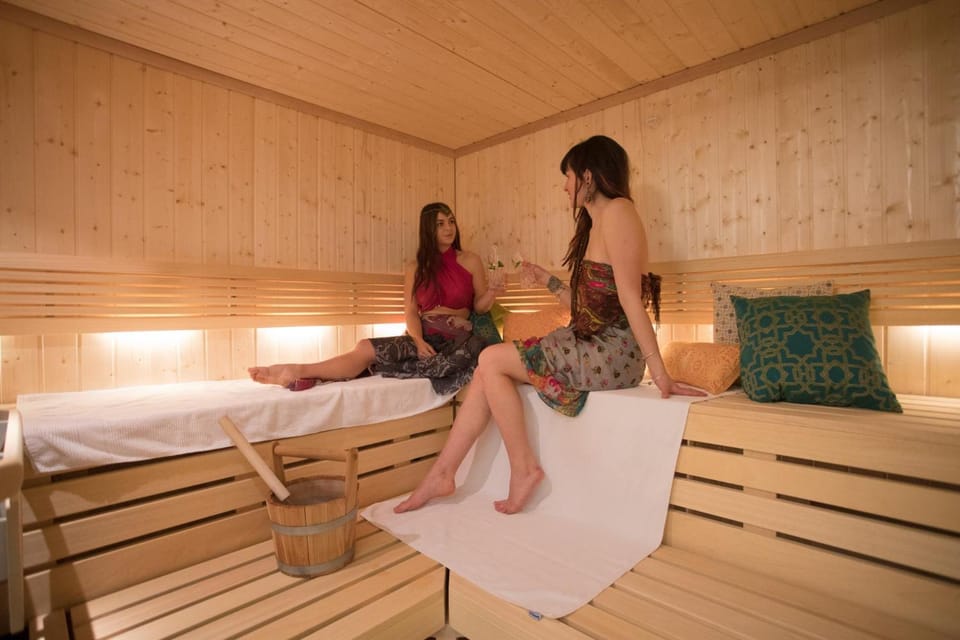Hotel Die Arlbergerin - Design & Tiroler Gemutlichkeit Hotel in Saint Anton am Arlberg