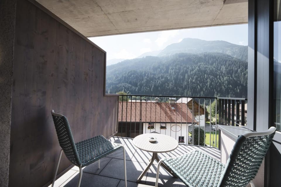 Hotel Die Arlbergerin - Design & Tiroler Gemutlichkeit Hotel in Saint Anton am Arlberg