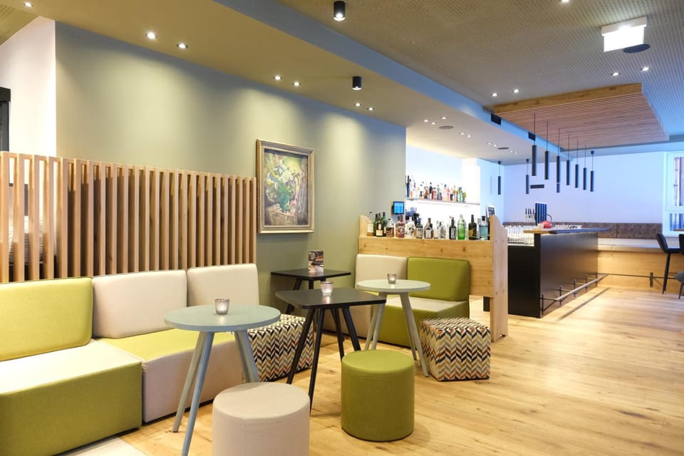 Hotel Die Arlbergerin - Design & Tiroler Gemutlichkeit Hotel in Saint Anton am Arlberg