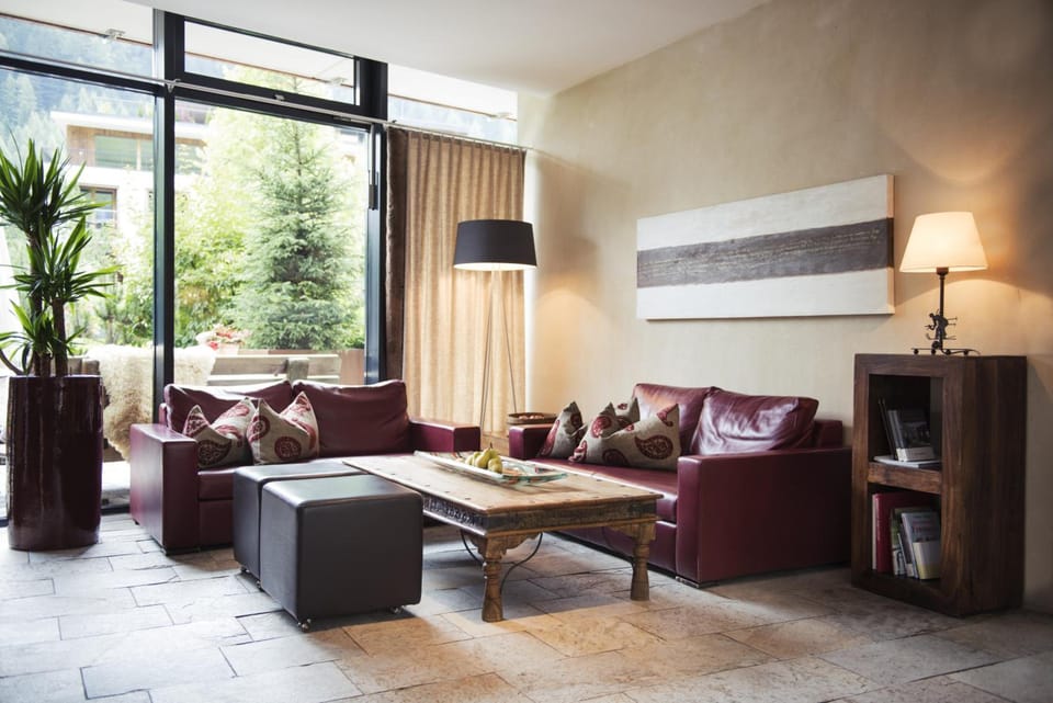 Skihotel Galzig B&B Hotel in Saint Anton am Arlberg