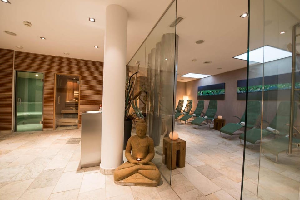 Skihotel Galzig B&B Hotel in Saint Anton am Arlberg