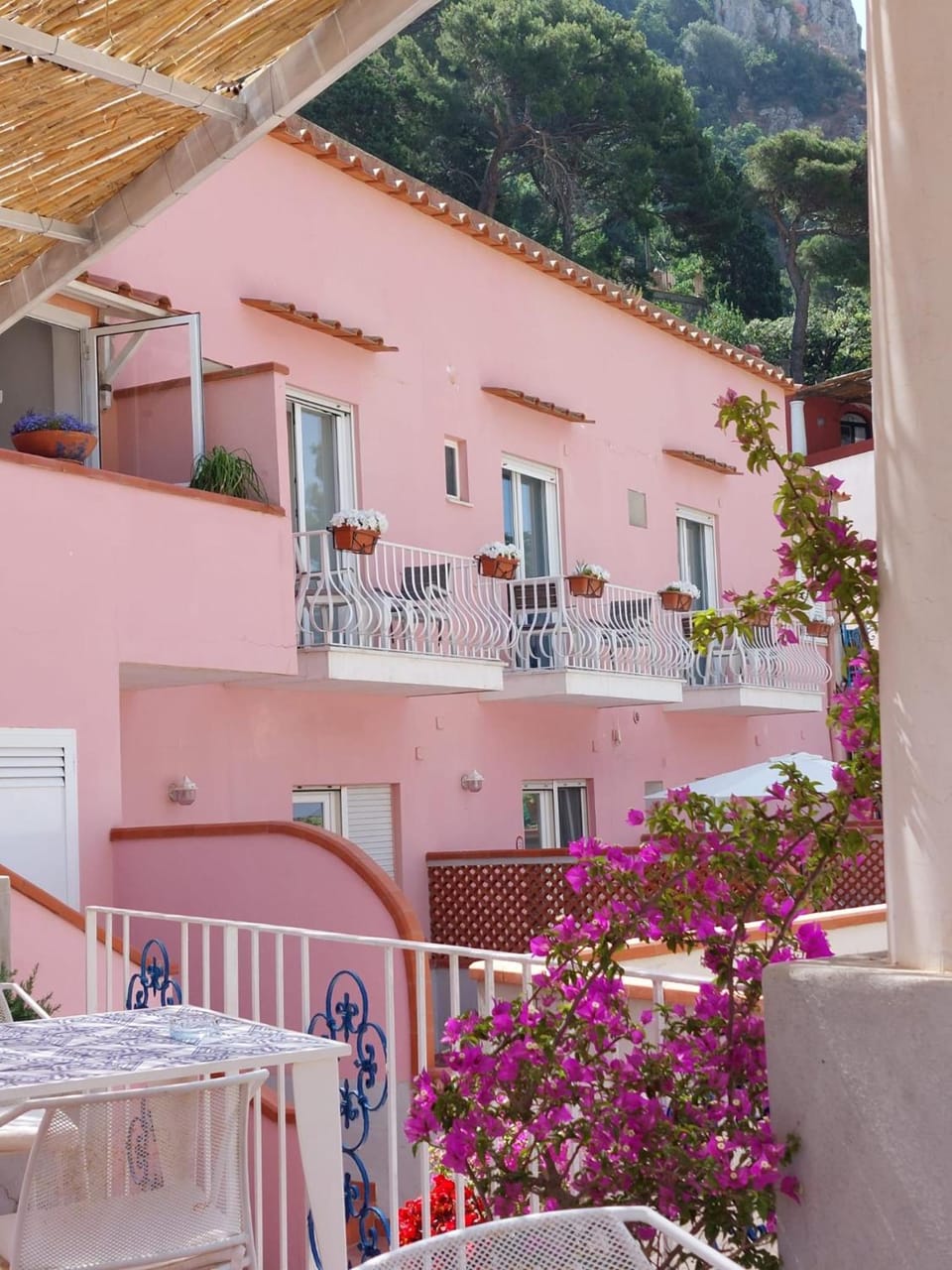 Hotel Guarracino Hotel in Capri