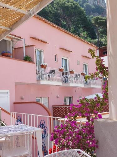Hotel Guarracino Hotel in Capri
