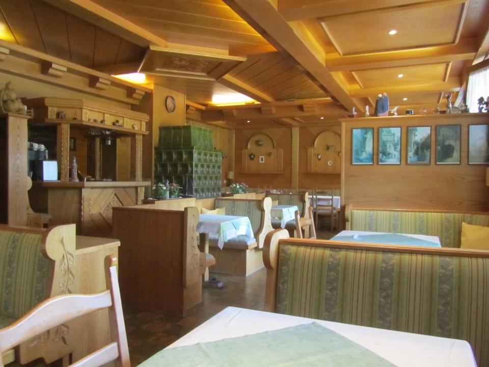 Hotel Carossa bed&breakfast Hotel in Salzburgerland
