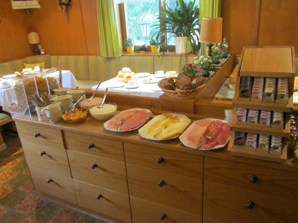 Hotel Carossa bed&breakfast Hotel in Salzburgerland
