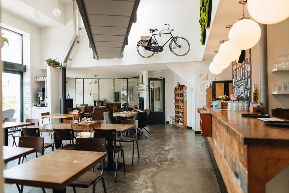 Hotel Blooker Hotel in Noordwelle